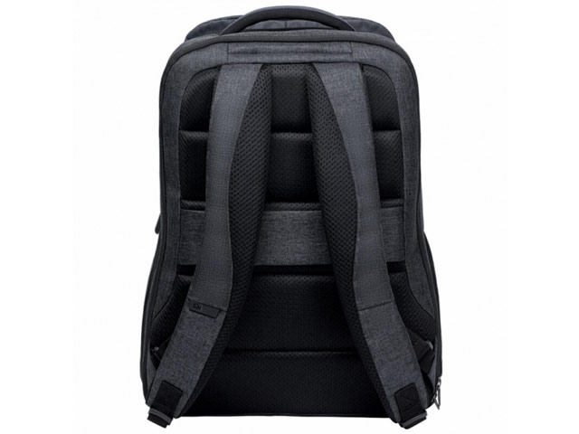 Рюкзак Xiaomi RunMi Business Travel Multi-function Backpack 2 (серый, 2 отделения, 11 карманов)