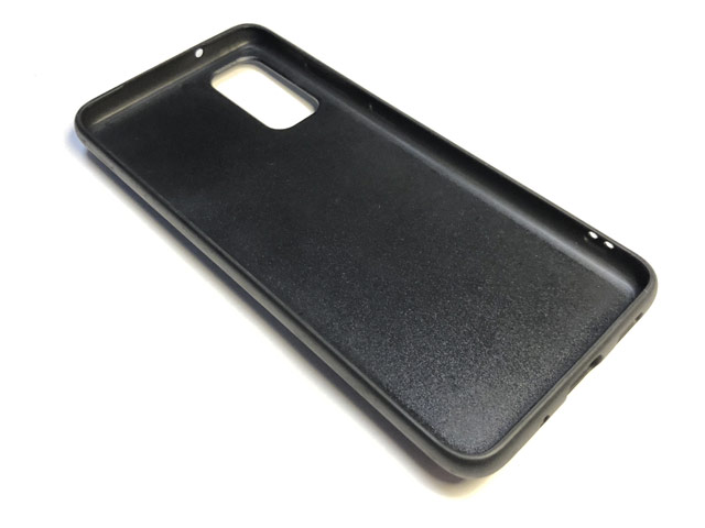 Чехол HDD Luxury Card Slot Case для Samsung Galaxy S20 plus (красный, кожаный)