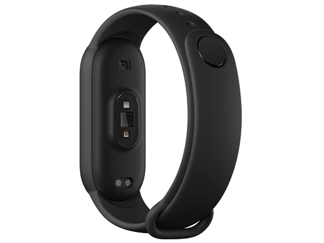 Фитнес-трекер Xiaomi Mi Band 5 (черный)