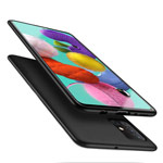 Чехол X-Level Guardian Case для Samsung Galaxy A31 (черный, гелевый)
