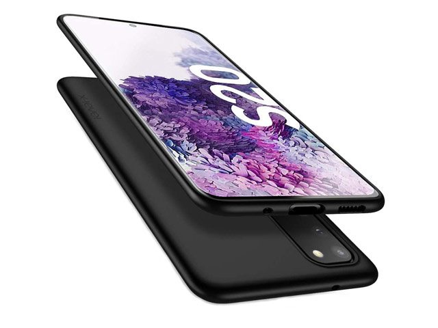Чехол X-Level Guardian Case для Samsung Galaxy S20 (черный, гелевый)