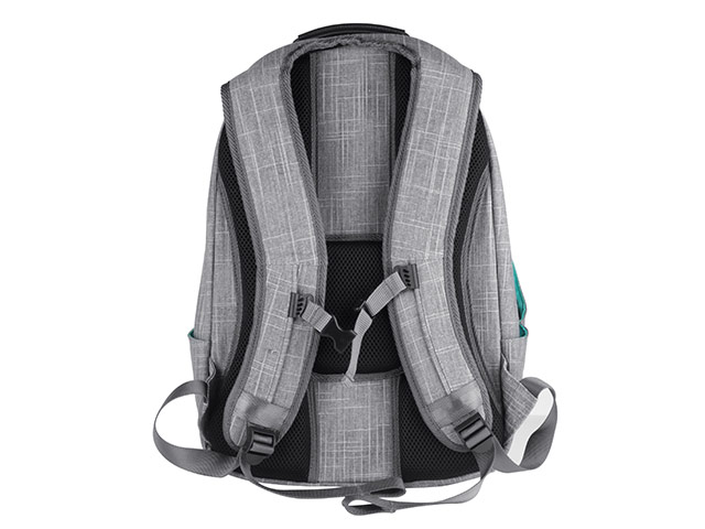 Сумка X-doria Canvas Backpack для ноутбука 13