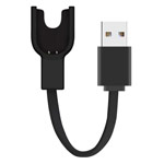 USB-кабель Synapse Mi Band 3 Charging Cable универсальный (черный)