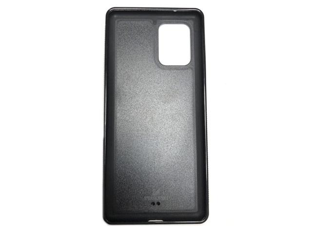 Чехол Swarovski Crystal Case для Samsung Galaxy Note 10 lite (черный, гелевый)