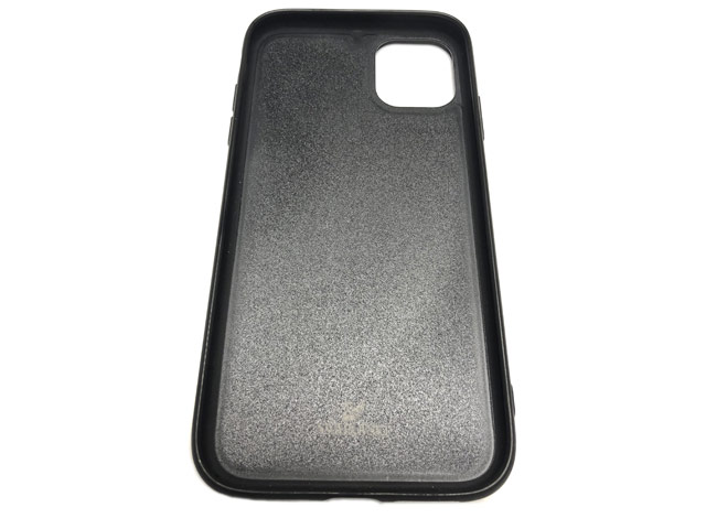 Чехол Swarovski Crystal Case для Apple iPhone 11 (черный, гелевый)