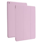 Чехол Yotrix SmarterCase для Apple iPad 10.2 (розовый, кожаный)