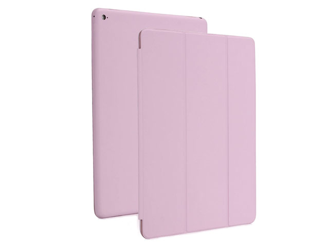 Чехол Yotrix SmarterCase для Apple iPad 10.2 (розовый, кожаный)