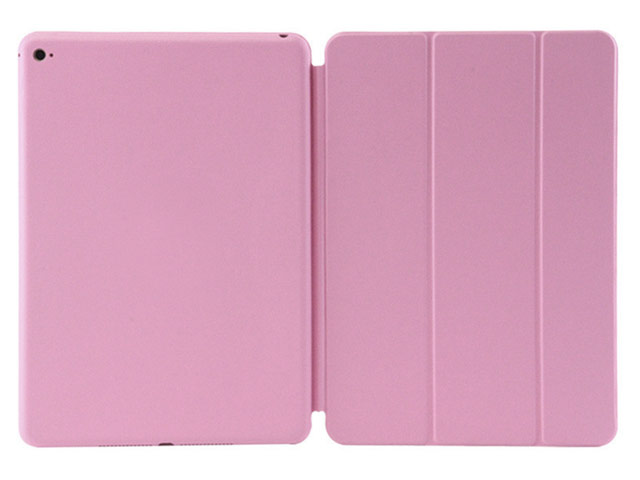 Чехол Yotrix SmarterCase для Apple iPad 10.2 (розовый, кожаный)