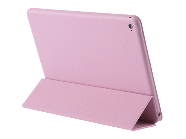 Чехол Yotrix SmarterCase для Apple iPad 10.2 (розовый, кожаный)