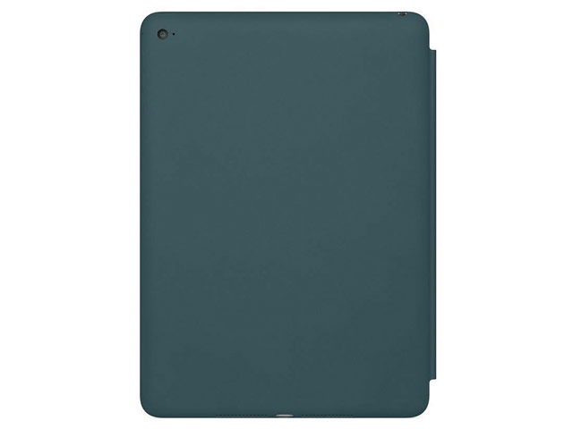 Чехол Yotrix SmarterCase для Apple iPad 10.2 (темно-зеленый, кожаный)