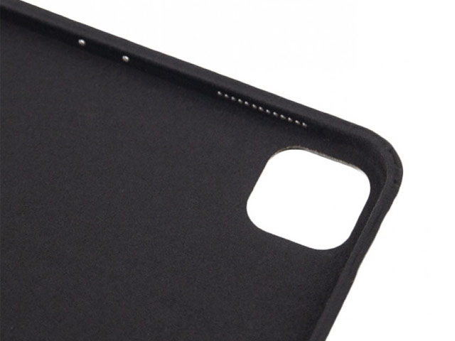 Чехол Yotrix SmarterCase для Apple iPad Pro 11 2020 (черный, кожаный)