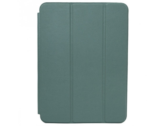 Чехол Yotrix SmarterCase для Apple iPad Pro 11 2020 (темно-зеленый, кожаный)
