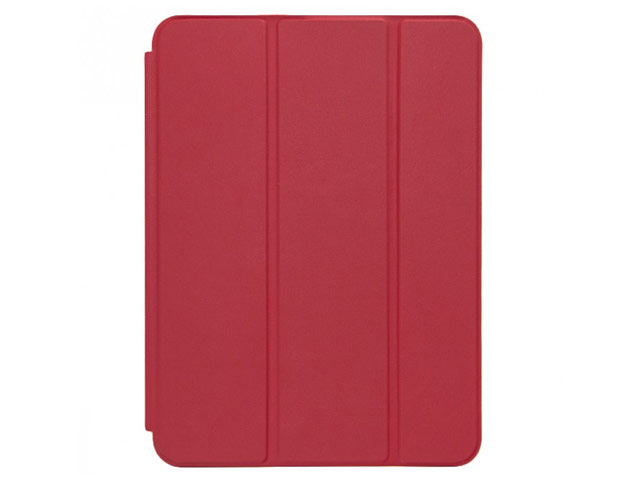 Чехол Yotrix SmarterCase для Apple iPad Pro 11 2020 (красный, кожаный)