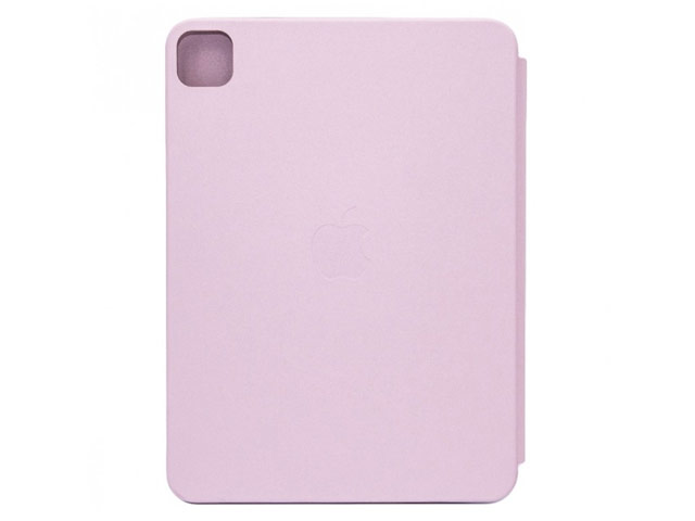 Чехол Yotrix SmarterCase для Apple iPad Pro 11 2020 (розовый, кожаный)