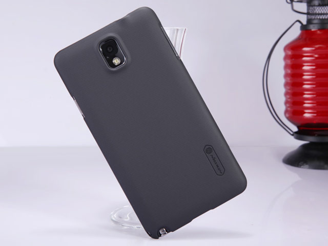 Чехол Nillkin Hard case для Samsung Galaxy Note 3 N9000 (белый, пластиковый)