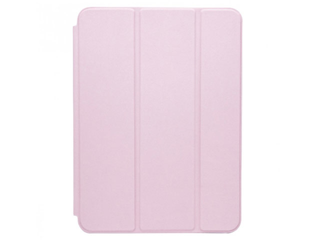 Чехол Yotrix SmarterCase для Apple iPad Pro 12.9 2020 (розовый, кожаный)