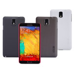 Чехол Nillkin Hard case для Samsung Galaxy Note 3 N9000 (красный, пластиковый)