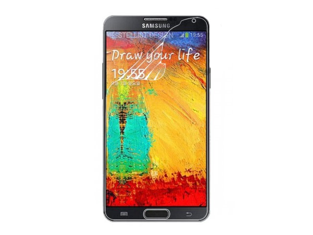 Защитная пленка Nillkin Protective Film для Samsung Galaxy Note 3 N9000 (матовая)