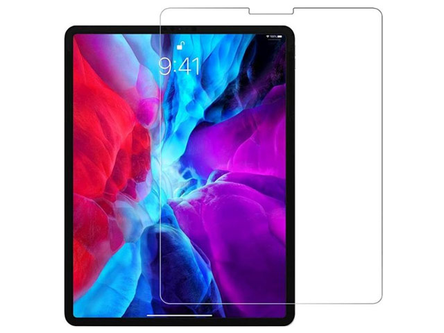 Защитное стекло Yotrix Glass Protector для Apple iPad Pro 11 2020 (прозрачное)