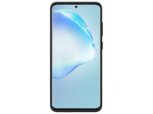 Чехол Nillkin Flex Pure case для Samsung Galaxy S20 plus (черный, гелевый)