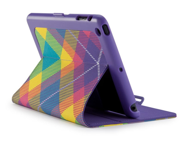 Чехол Speck FitFolio case для Apple iPad mini (Glam, пластиковый)