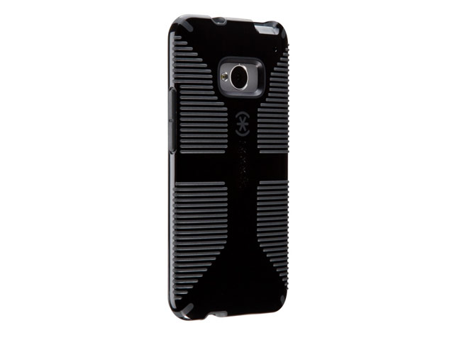 Чехол Speck CandyShell для HTC One 801e (HTC M7) (черный, пластиковый)