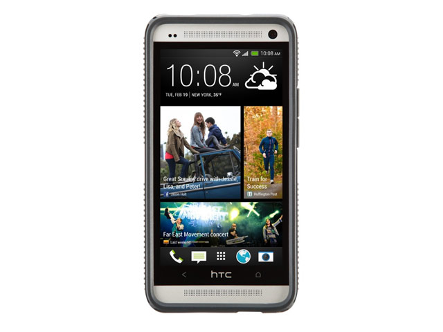 Чехол Speck CandyShell для HTC One 801e (HTC M7) (черный, пластиковый)