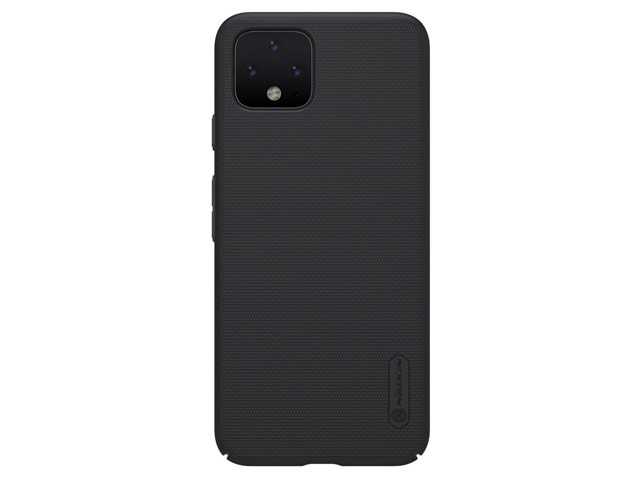 Чехол Nillkin Hard case для Google Pixel 4 (черный, пластиковый)