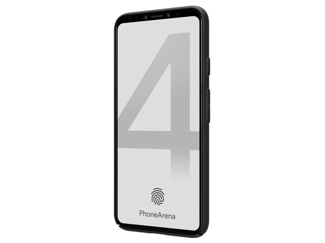 Чехол Nillkin Hard case для Google Pixel 4 (черный, пластиковый)
