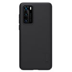 Чехол Nillkin Hard case для Huawei P40 (черный, пластиковый)