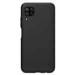 Чехол Nillkin Hard case для Huawei P40 lite (черный, пластиковый)