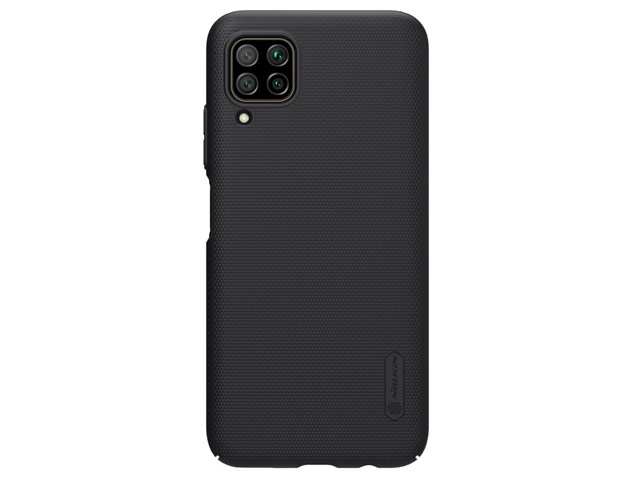 Чехол Nillkin Hard case для Huawei P40 lite (черный, пластиковый)