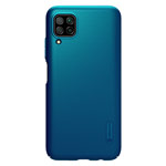 Чехол Nillkin Hard case для Huawei P40 lite (синий, пластиковый)