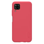 Чехол Nillkin Hard case для Huawei P40 lite (красный, пластиковый)