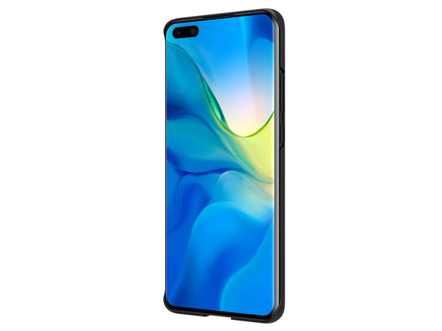 Чехол Nillkin Hard case для Huawei P40 pro (черный, пластиковый)