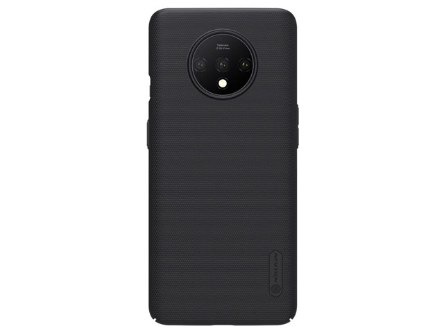 Чехол Nillkin Hard case для OnePlus 7T (черный, пластиковый)
