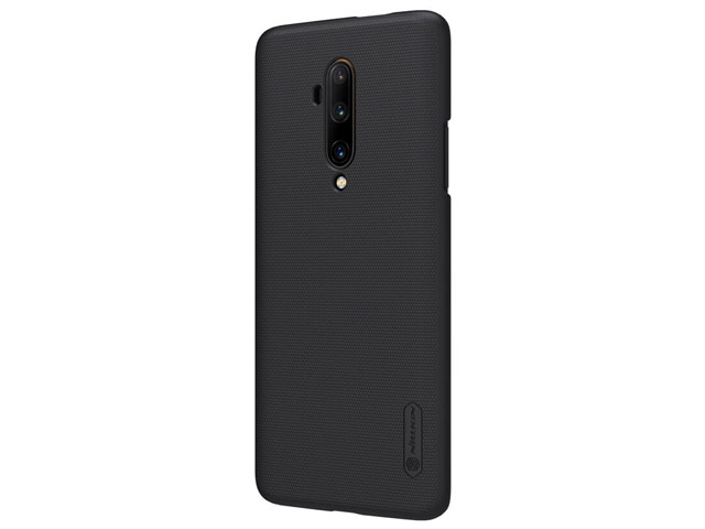 Чехол Nillkin Hard case для OnePlus 7T pro (черный, пластиковый)