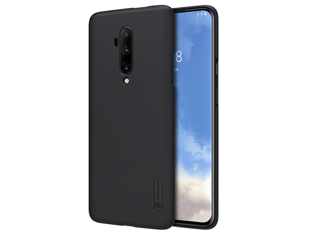 Чехол Nillkin Hard case для OnePlus 7T pro (черный, пластиковый)