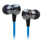 Наушники Awei Detailed Sound (серый/синий, пульт/микрофон, 20-20000 Гц, 10 мм)