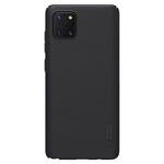 Чехол Nillkin Hard case для Samsung Galaxy Note 10 lite (черный, пластиковый)