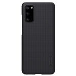 Чехол Nillkin Hard case для Samsung Galaxy S20 (черный, пластиковый)