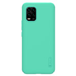 Чехол Nillkin Hard case для Xiaomi Mi 10 lite (голубой, пластиковый)