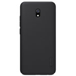 Чехол Nillkin Hard case для Xiaomi Redmi 8A (черный, пластиковый)