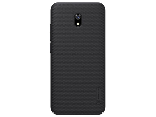 Чехол Nillkin Hard case для Xiaomi Redmi 8A (черный, пластиковый)