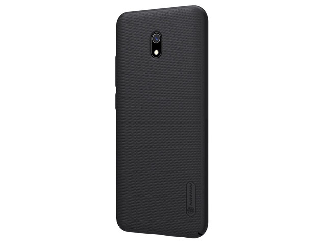 Чехол Nillkin Hard case для Xiaomi Redmi 8A (черный, пластиковый)