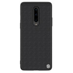 Чехол Nillkin Textured case для OnePlus 8 (черный, нейлон)