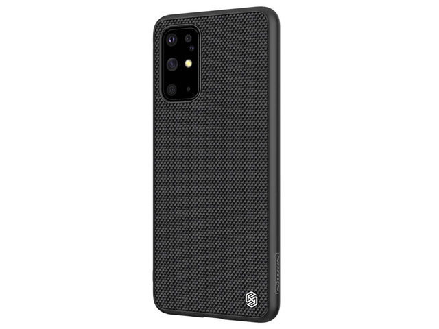 Чехол Nillkin Textured case для Samsung Galaxy S20 plus (черный, нейлон)