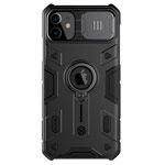 Чехол Nillkin CamShield Armor для Apple iPhone 11 (черный, композитный)