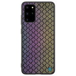 Чехол Nillkin Twinkle case для Samsung Galaxy S20 plus (Rainbow, композитный)