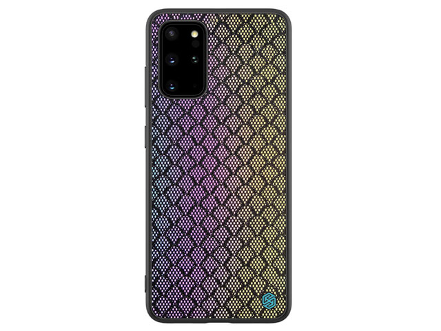 Чехол Nillkin Twinkle case для Samsung Galaxy S20 plus (Rainbow, композитный)